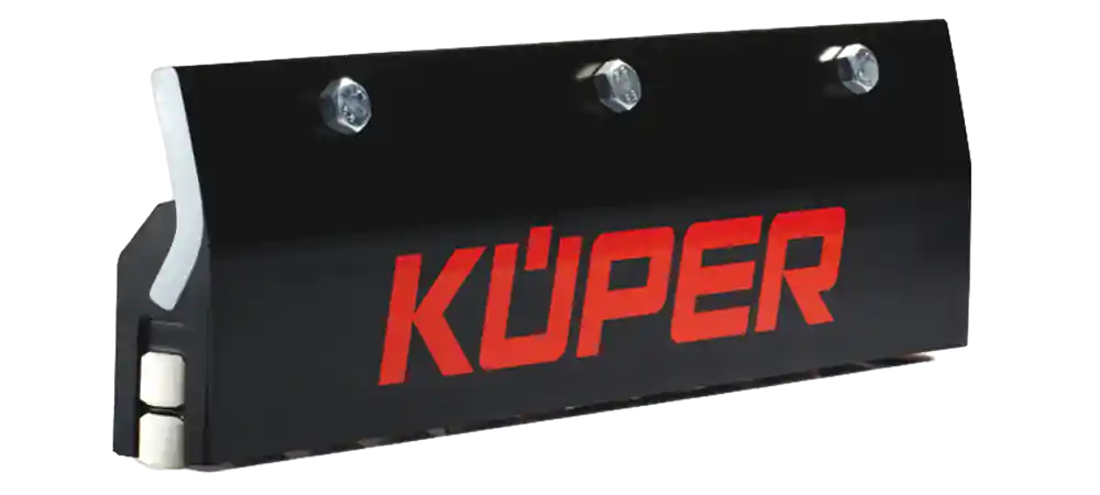 Kueper GK5 snowplow blade