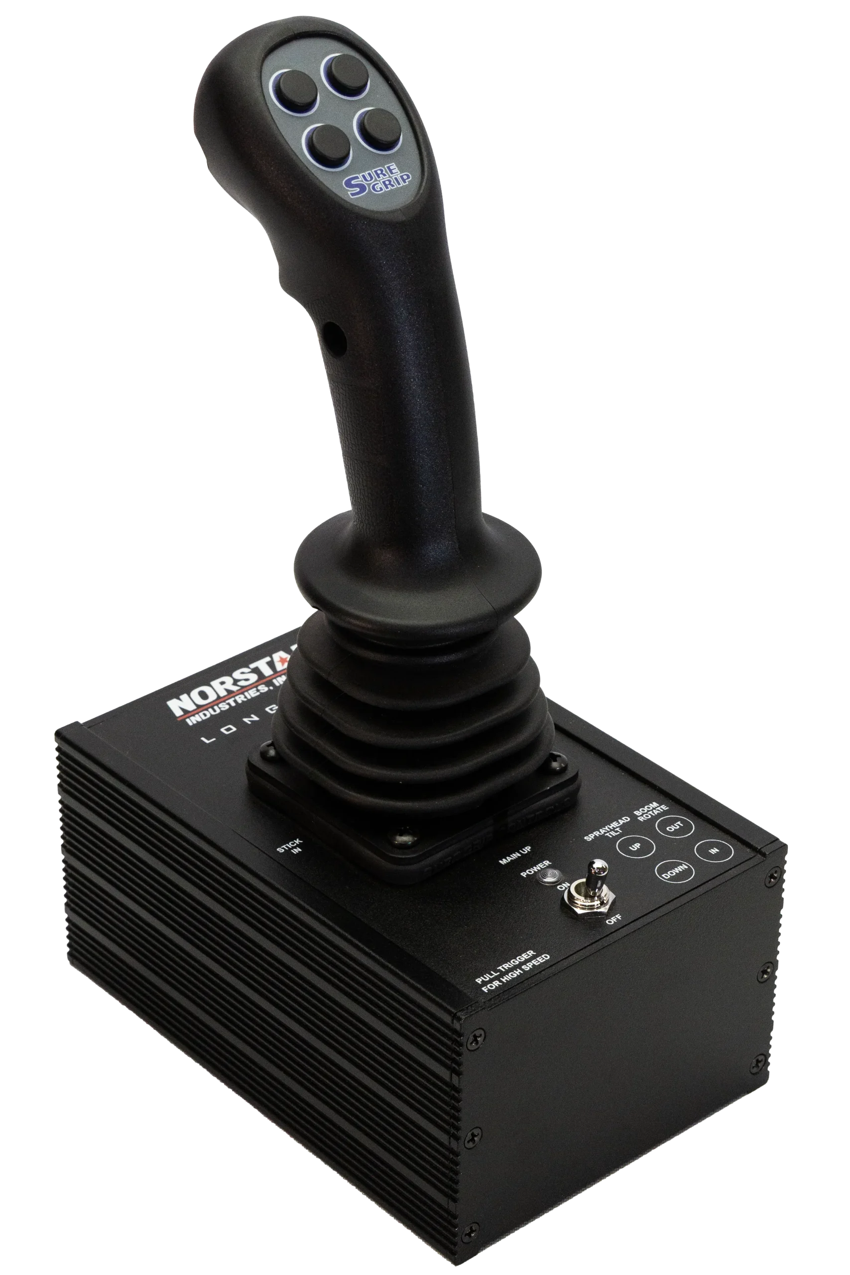 Longshot Articulated Boom Joystick